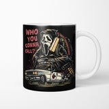 Call the Ghost - Mug