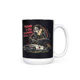 Call the Ghost - Mug