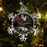 Call the Ghost - Ornament