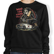 Call the Ghost - Sweatshirt