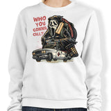 Call the Ghost - Sweatshirt