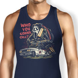Call the Ghost - Tank Top