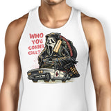 Call the Ghost - Tank Top