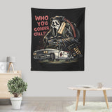 Call the Ghost - Wall Tapestry