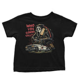 Call the Ghost - Youth Apparel