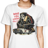 Call the Ghost - Women's Apparel