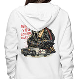 Call the Ghost - Hoodie