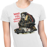 Call the Ghost - Women's Apparel