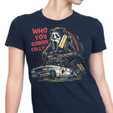Call the Ghost - Women's Apparel