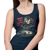 Call the Ghost - Tank Top