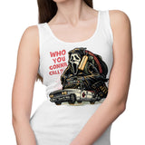 Call the Ghost - Tank Top