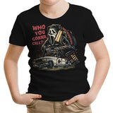 Call the Ghost - Youth Apparel