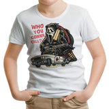 Call the Ghost - Youth Apparel
