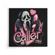 Caller Love - Canvas Print