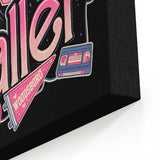 Caller Love - Canvas Print