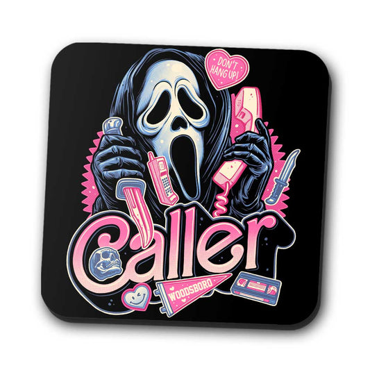 Caller Love - Coasters