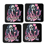 Caller Love - Coasters