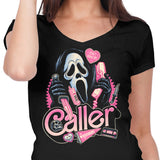 Caller Love - Women's V-Neck