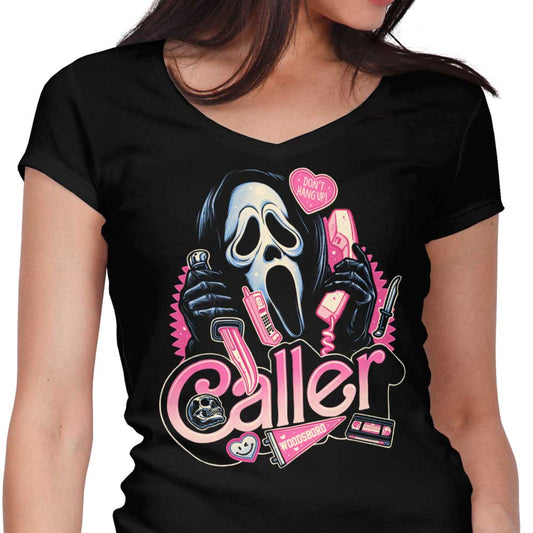 Caller Love - Women's V-Neck