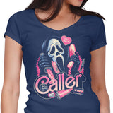 Caller Love - Women's V-Neck