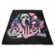 Caller Love - Fleece Blanket