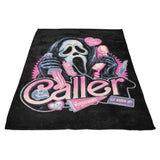 Caller Love - Fleece Blanket