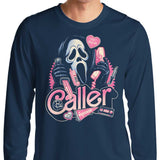 Caller Love - Long Sleeve T-Shirt