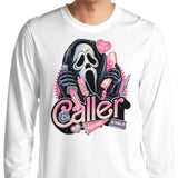 Caller Love - Long Sleeve T-Shirt