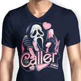 Caller Love - Men's V-Neck