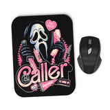 Caller Love - Mousepad