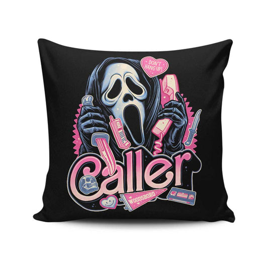 Caller Love - Throw Pillow