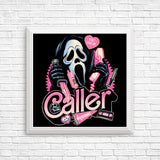 Caller Love - Posters & Prints