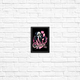 Caller Love - Posters & Prints