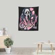 Caller Love - Wall Tapestry
