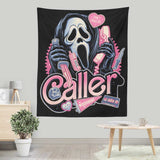 Caller Love - Wall Tapestry