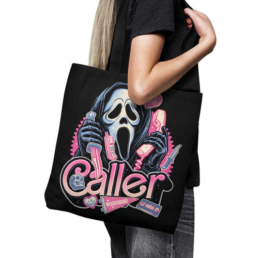 Caller Love - Tote Bag