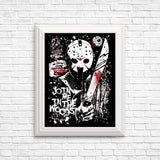 Camp Blood - Posters & Prints