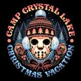 Camp Christmas - Mousepad