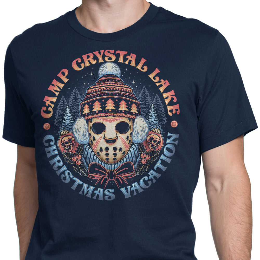 Camp Christmas - Men's Apparel