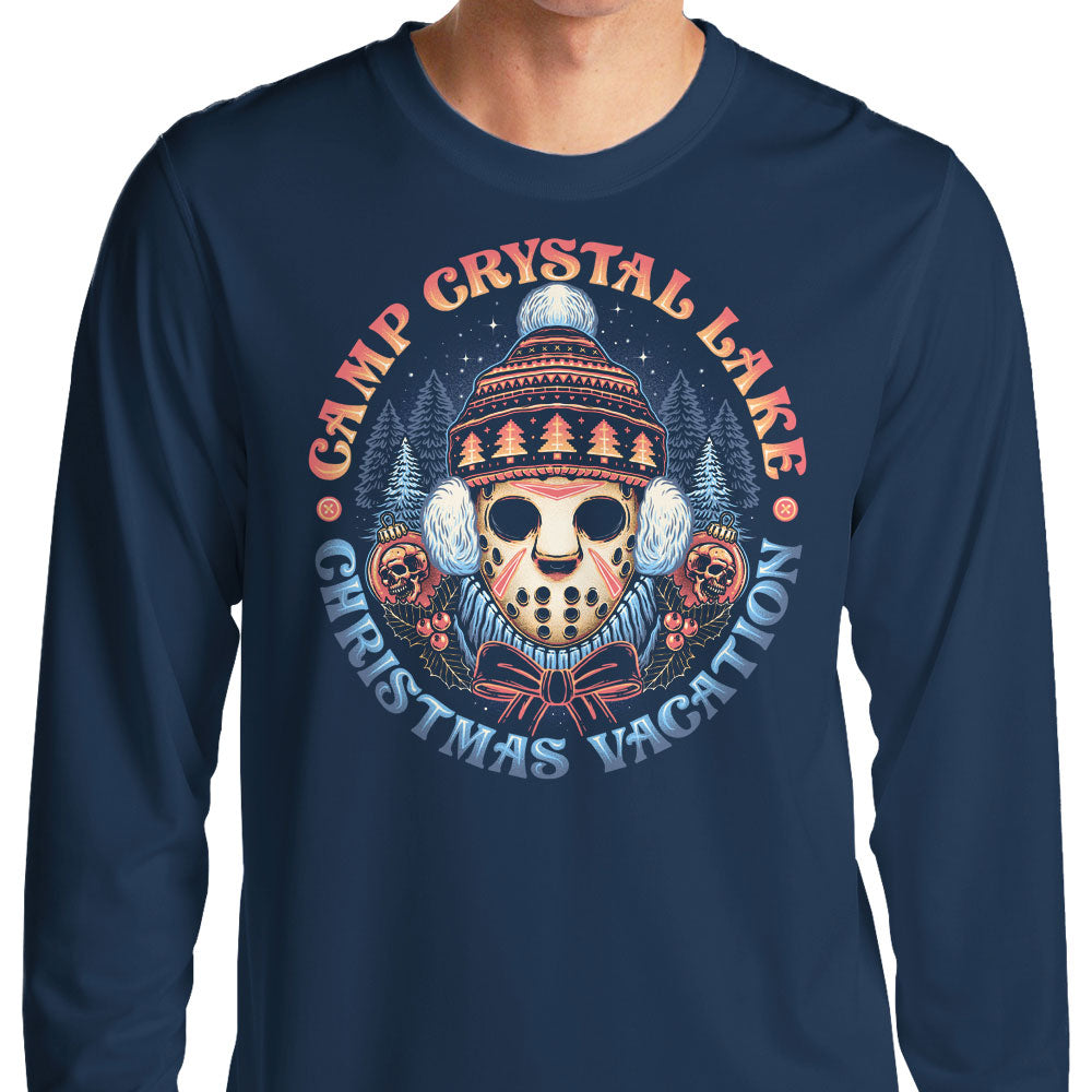 Camp Christmas - Long Sleeve T-Shirt