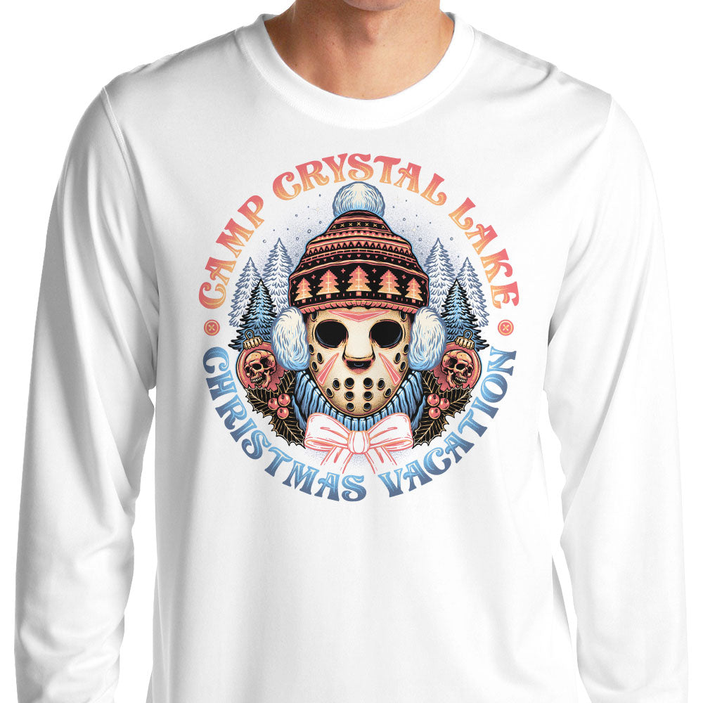 Camp Christmas - Long Sleeve T-Shirt