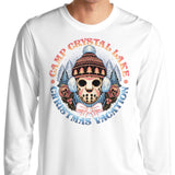 Camp Christmas - Long Sleeve T-Shirt