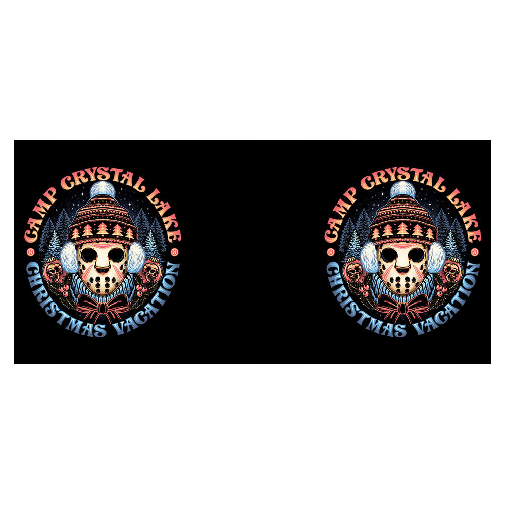 Camp Christmas - Mug