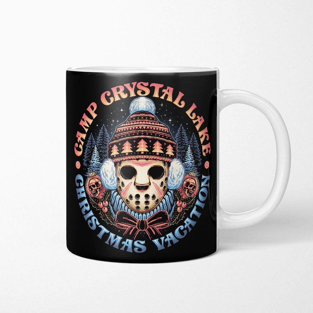 Camp Christmas - Mug