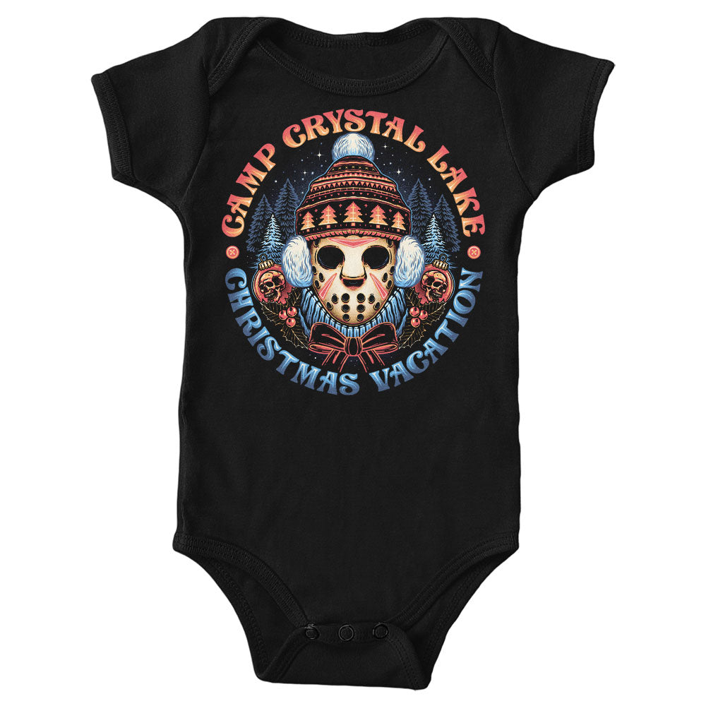 Camp Christmas - Youth Apparel