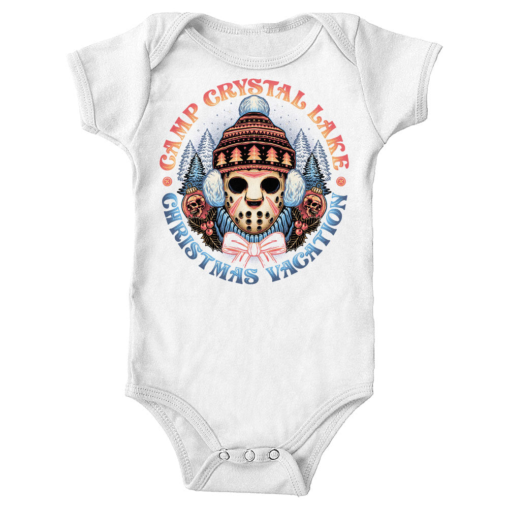 Camp Christmas - Youth Apparel