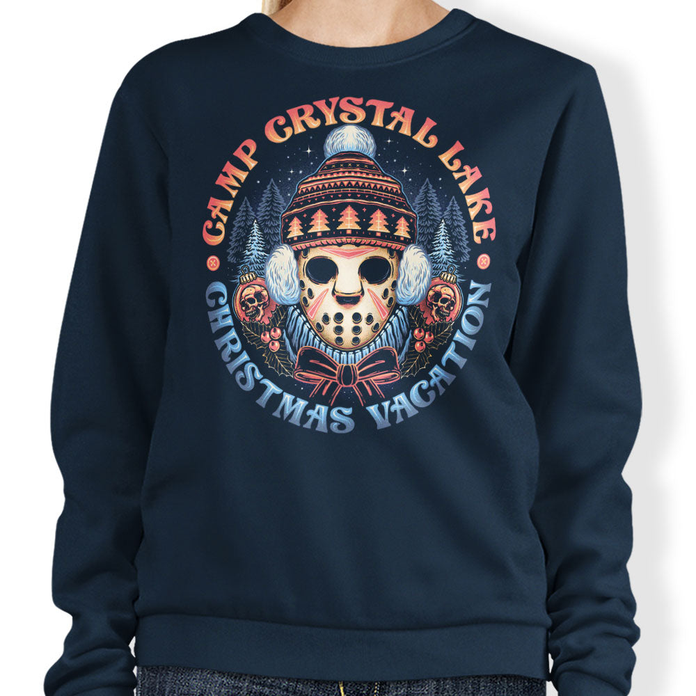 Camp Christmas - Sweatshirt