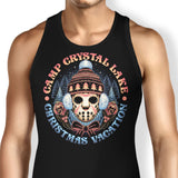 Camp Christmas - Tank Top