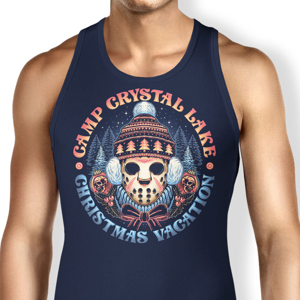 Camp Christmas - Tank Top