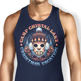 Camp Christmas - Tank Top